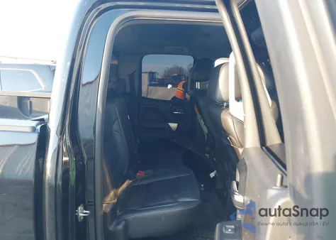 2014 Chevrolet Silverado 1500 1Lt from USA, damaged, VIN 1GCVKREC1EZ177313